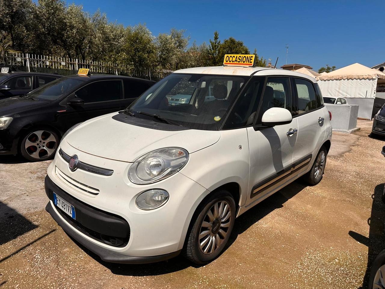 Fiat 500L 1.3 Multijet 85 CV Lounge