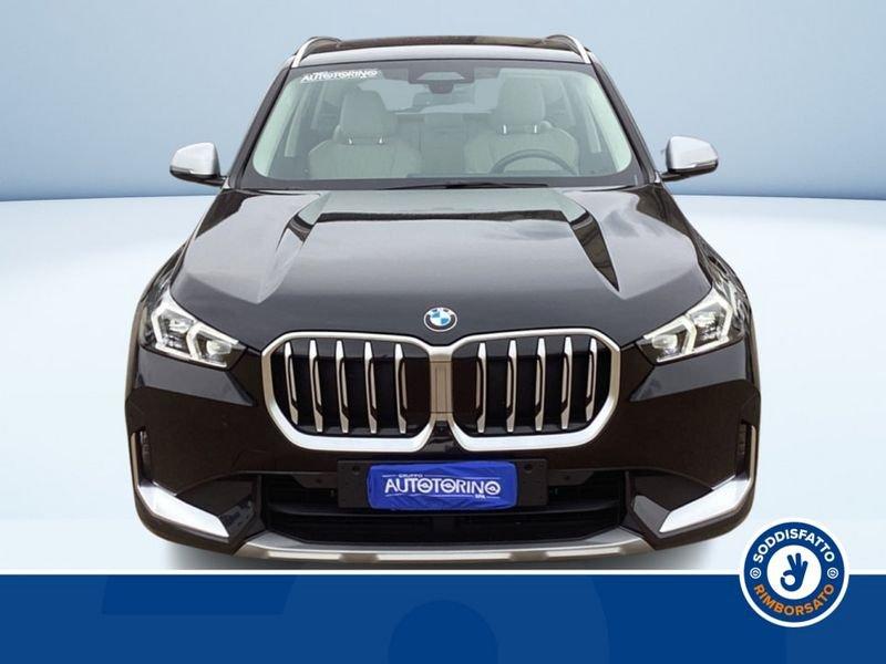 BMW X1 sDrive 18i