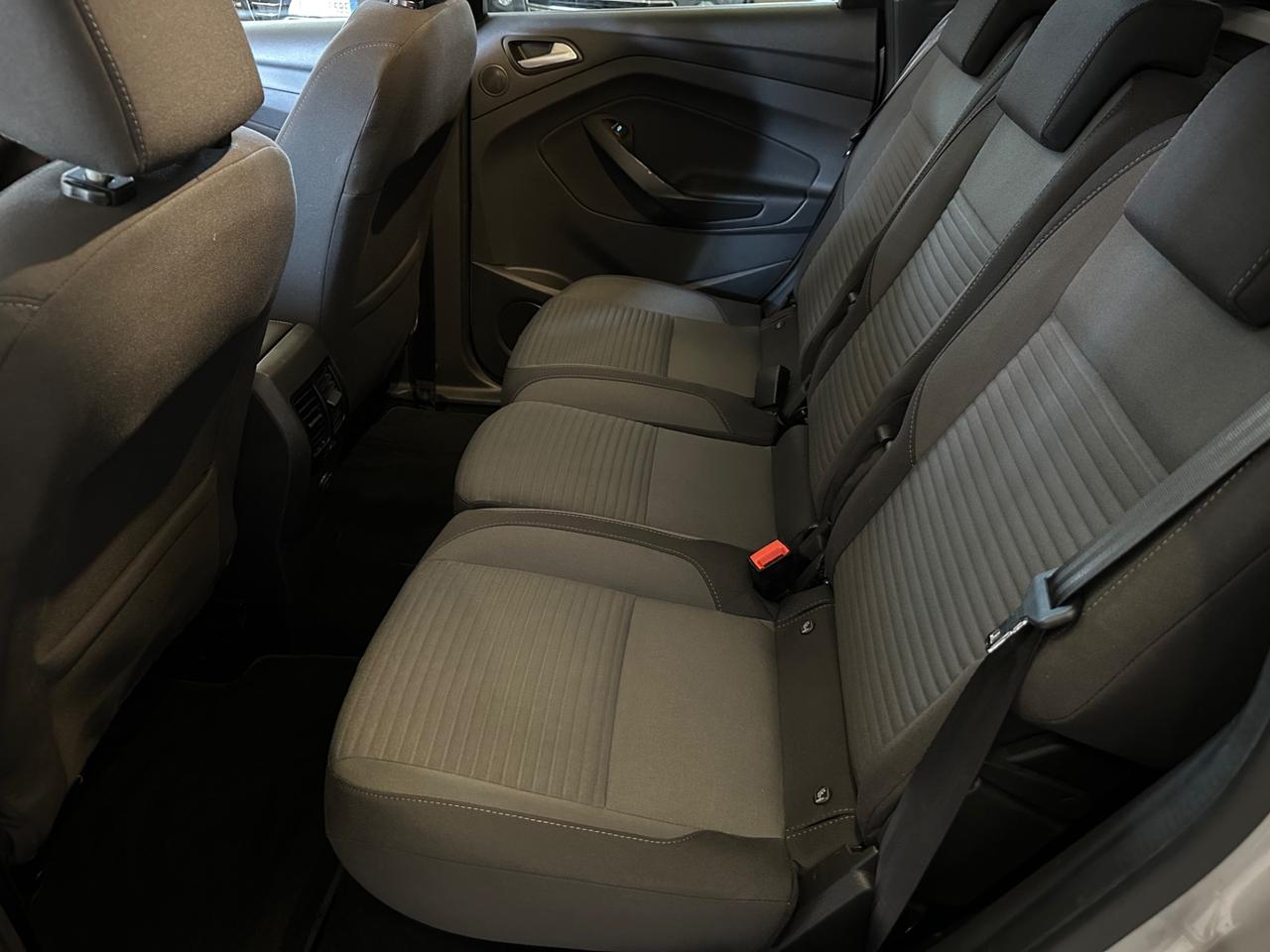 Ford C-Max 1.5 TDCi Titanium X Ok Neopatentati