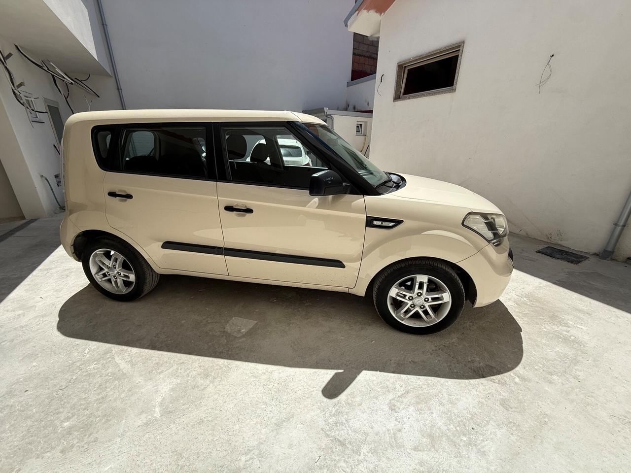 Kia Soul 1.6 CRDi VGT Cool