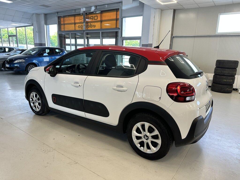 Citroen C3 1.2 PureTech Feel