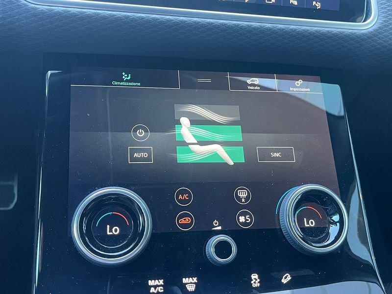 Land Rover Range Rover Velar 2.0 D I4 240cv R-Dynamic S AWD A Velar 2.0 D I4 240cv R-Dynamic S AWD Auto