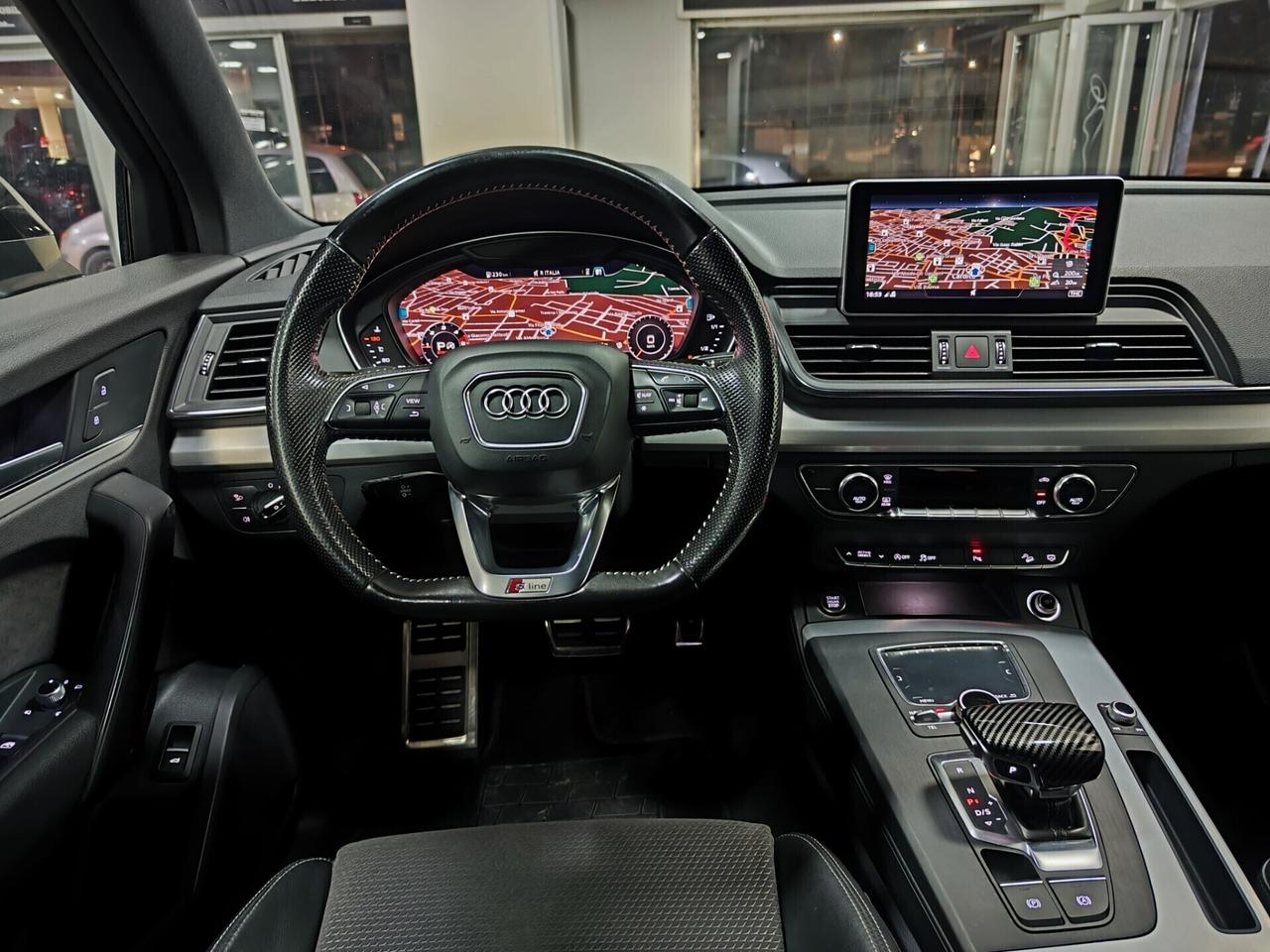 Audi Q5 Sportback 40 TDI quattro 190cv S tronic S line plus