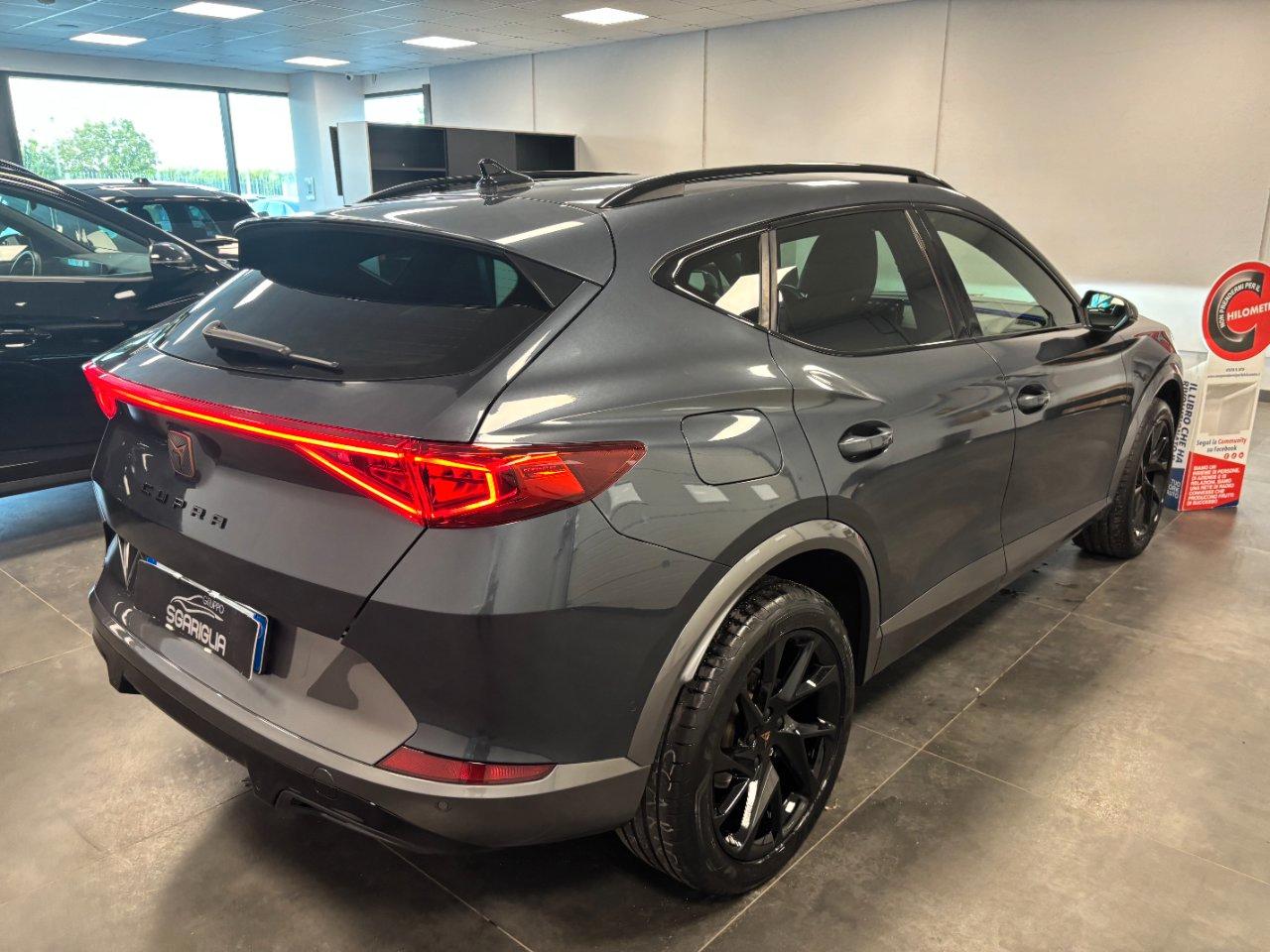 Cupra Formentor 1.5 Benzina DSG Automatico StraFull