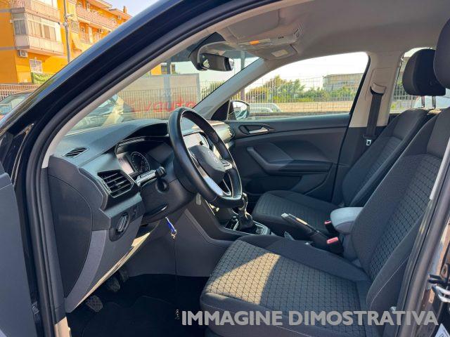 VOLKSWAGEN T-Cross 1.0 TSI Style BMT