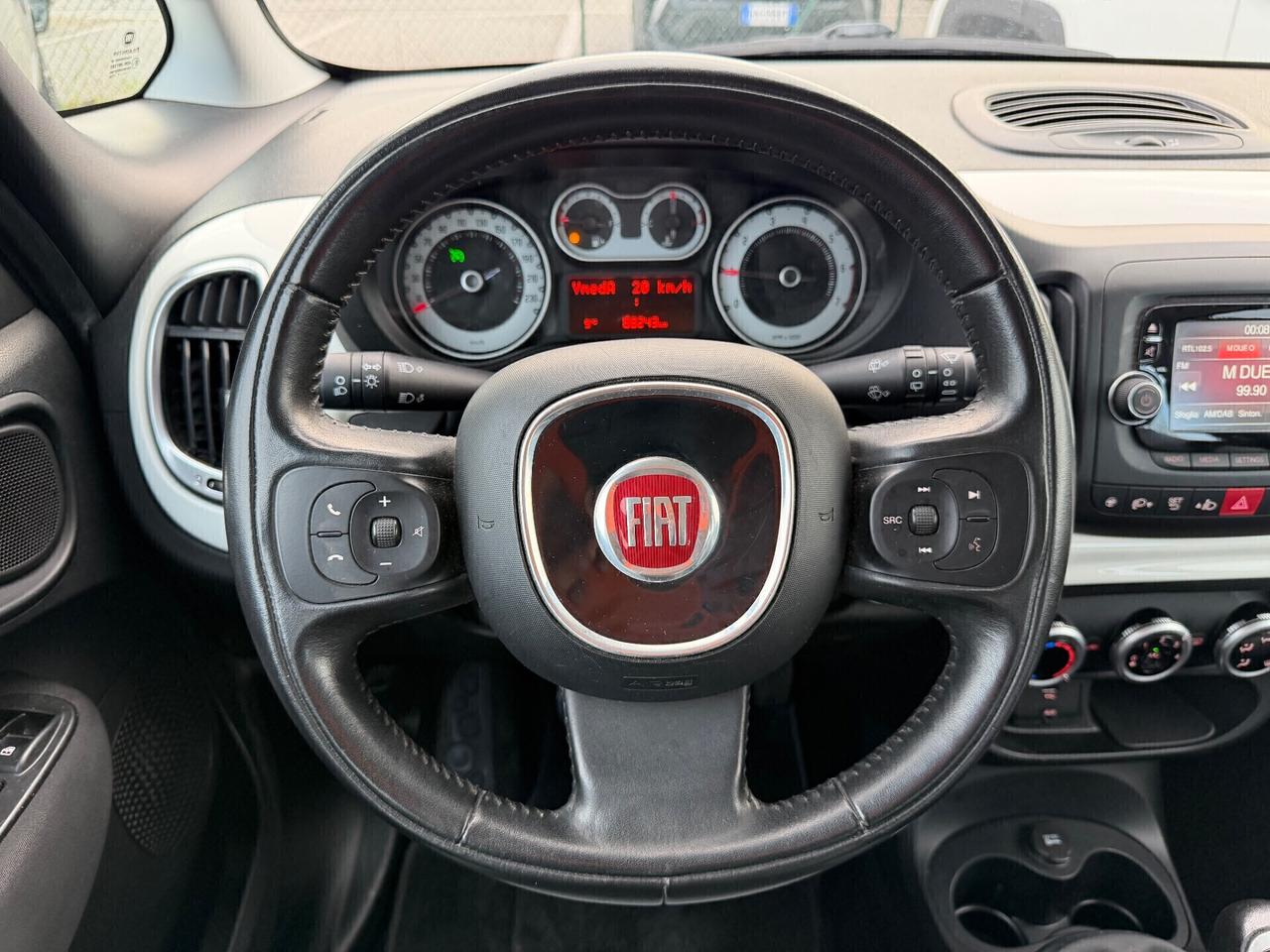 Fiat 500L Lounge “ 88 Mila Km CERTIFICATI “