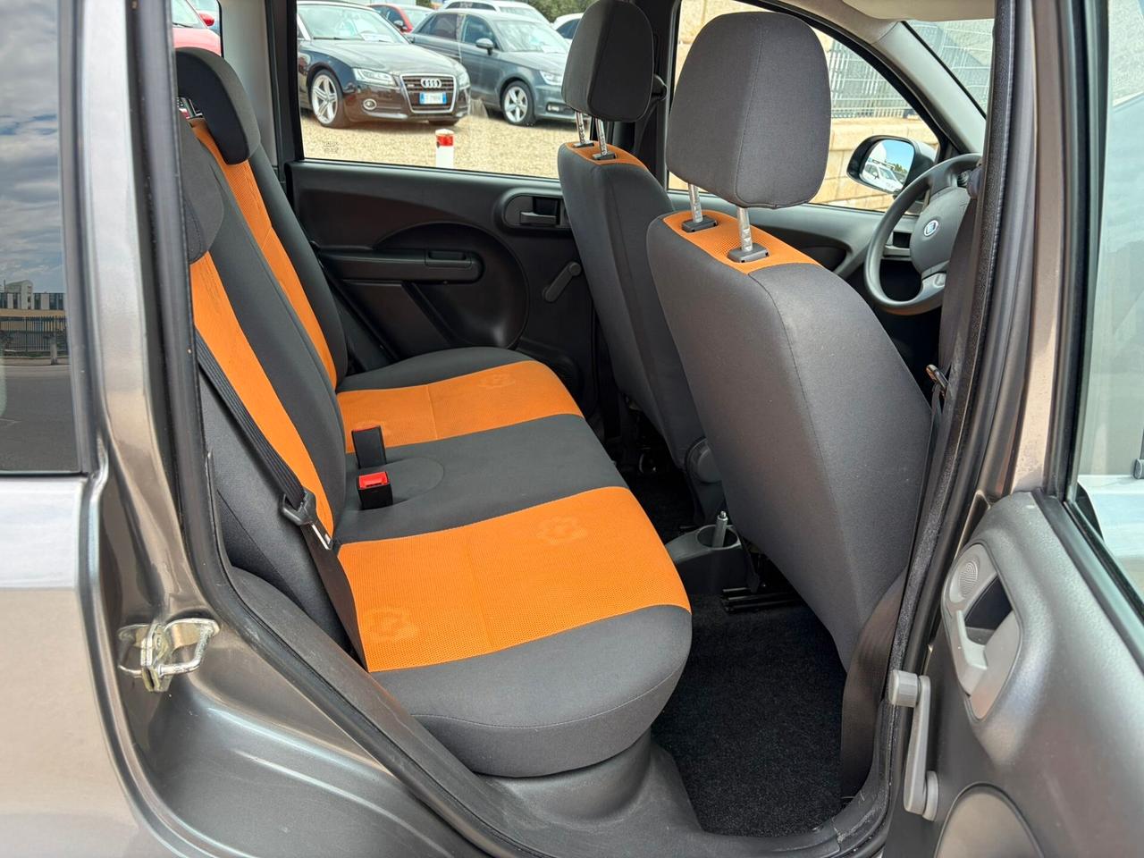 Fiat Panda 1.2 Dynamic GPL