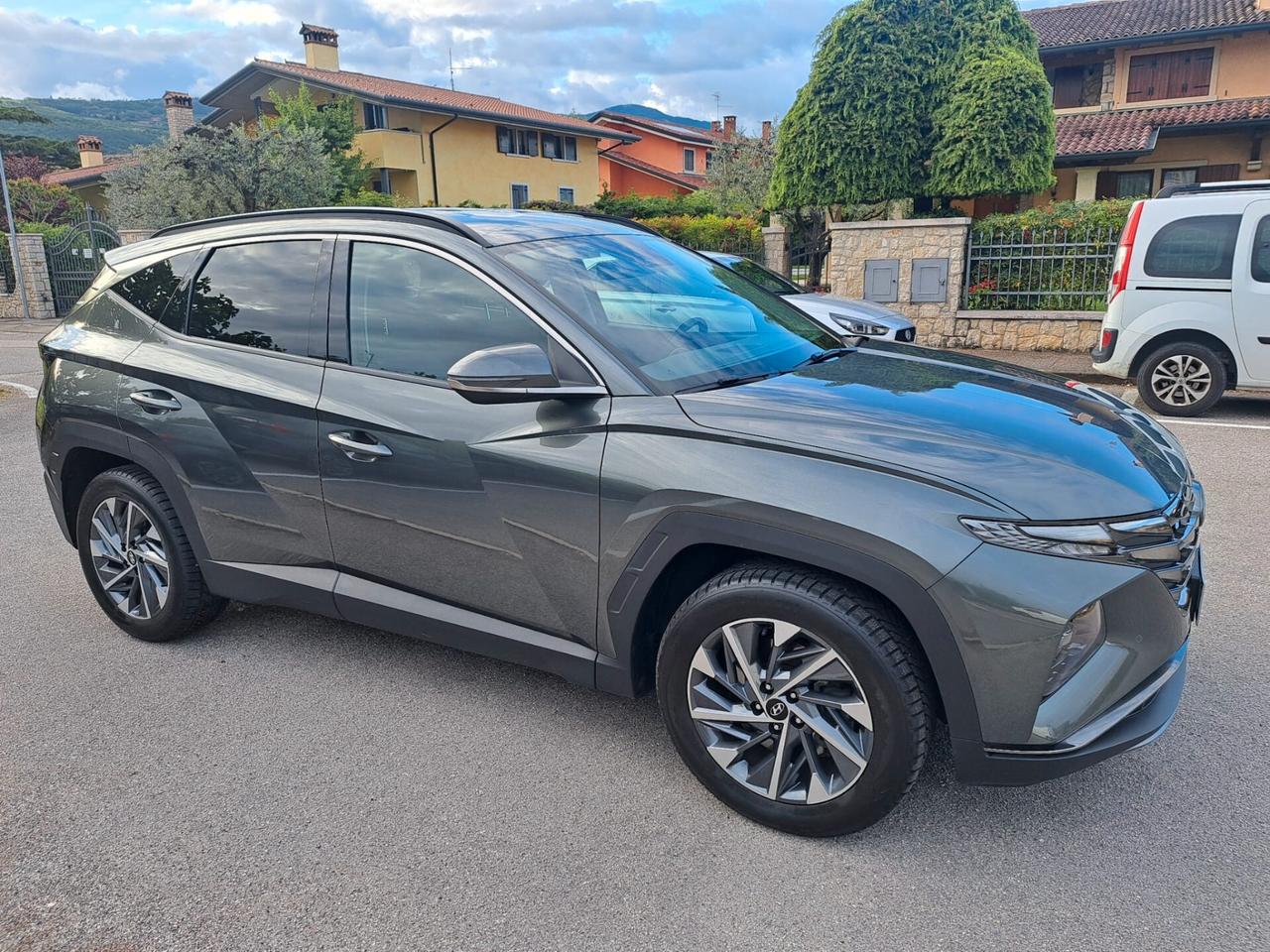 Hyundai Tucson 1.6 CRDI XLine