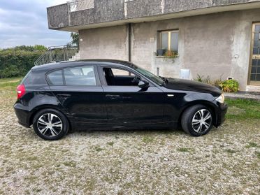 Bmw 118d cat 5 porte Eletta DPF