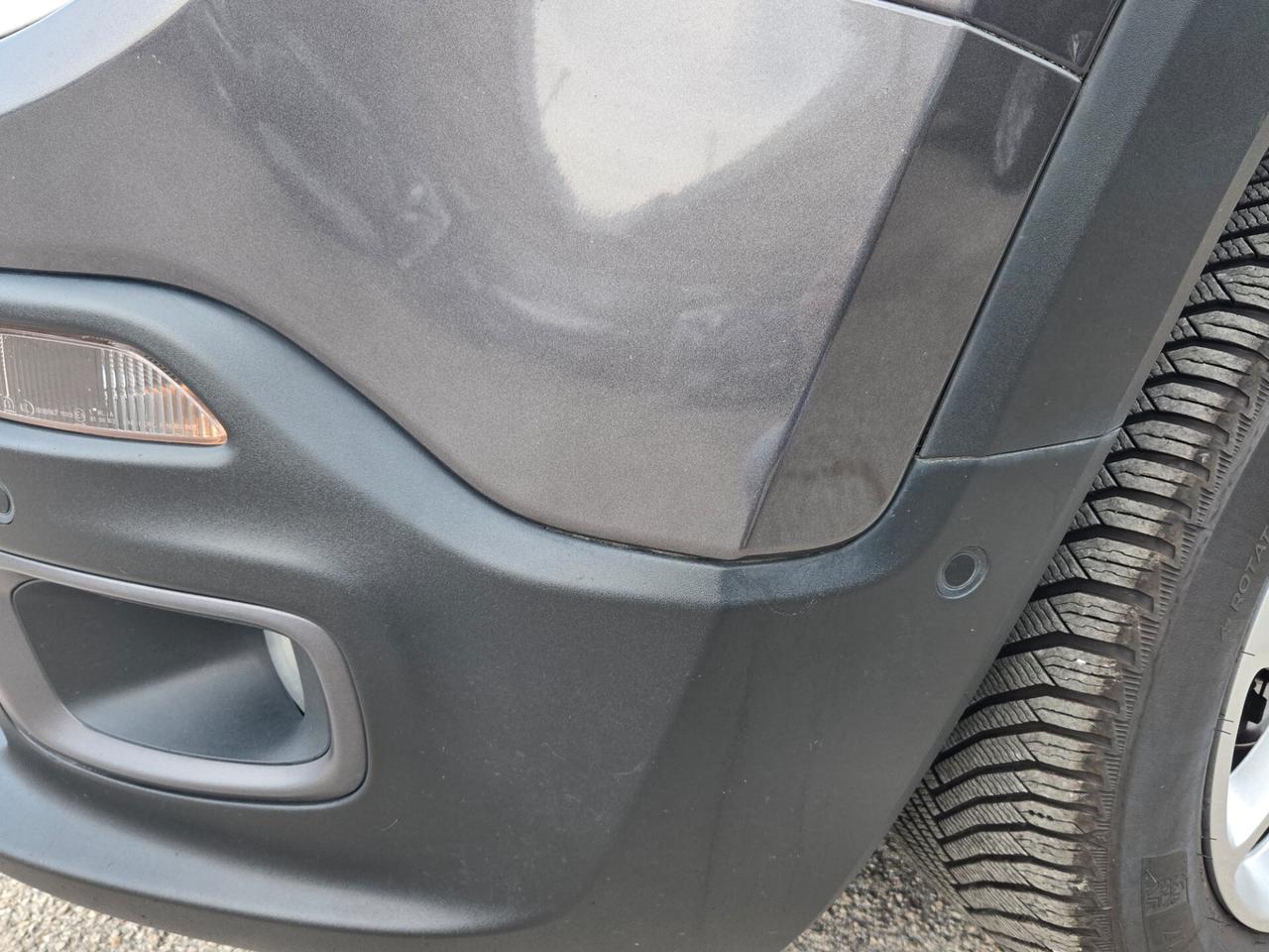 Jeep Renegade 1.6 Mjt 120 CV Limited del 2017