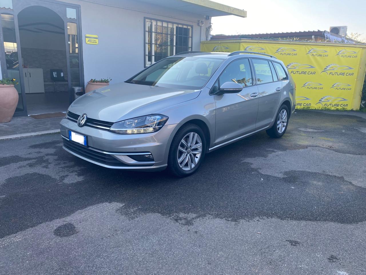 Volkswagen Golf Variant Golf Variant 1.6 TDI 115 CV DSG Highline BlueMotion Tech.