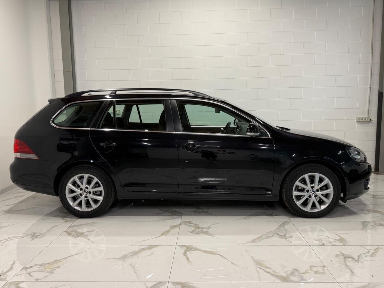 Volkswagen Golf Variant 1.6 TDI DPF Comfortline