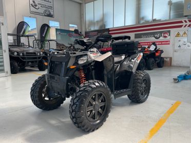 Polaris Scrambler 1000 E XP EPS Titanium Matte - EBS ADC
