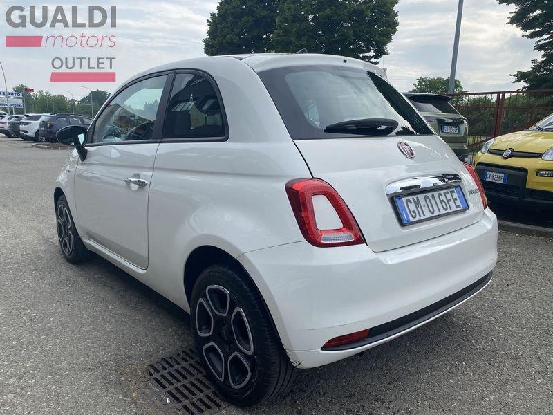 FIAT 500 1.0 Hybrid