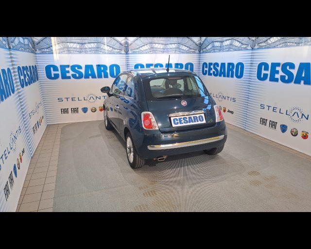 FIAT 500 1.3 mjt 16v Lounge 95cv