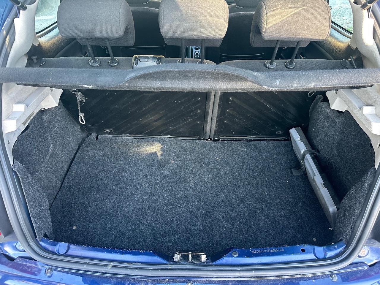 Peugeot 206 1.6 16V 3p. XS