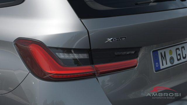 BMW 320 Serie 3 d xDrive Touring Comfort Package