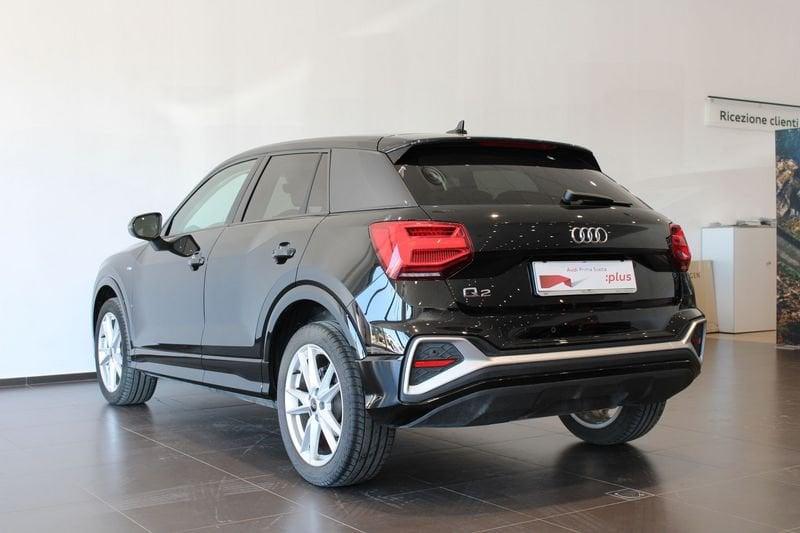 Audi Q2 35 TDI S tronic S line Edition
