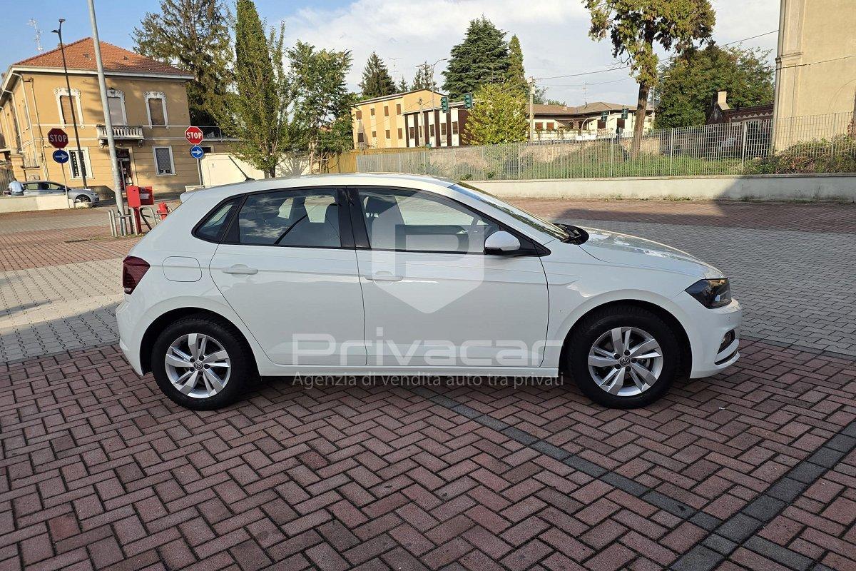 VOLKSWAGEN Polo 1.0 EVO 80 CV 5p. Comfortline BlueMotion Technology