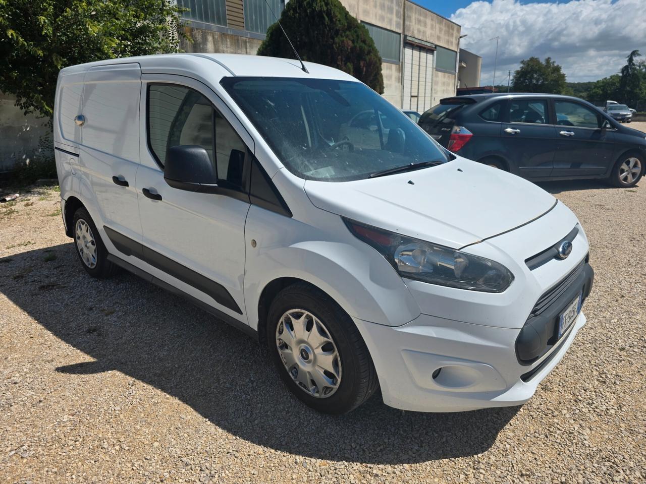 Ford Transit 1.5 TDCi 105CV PL Furgone Entry