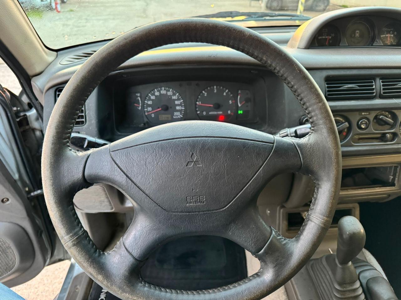 Mitsubishi Pajero Sport 2.5 TDI GLS