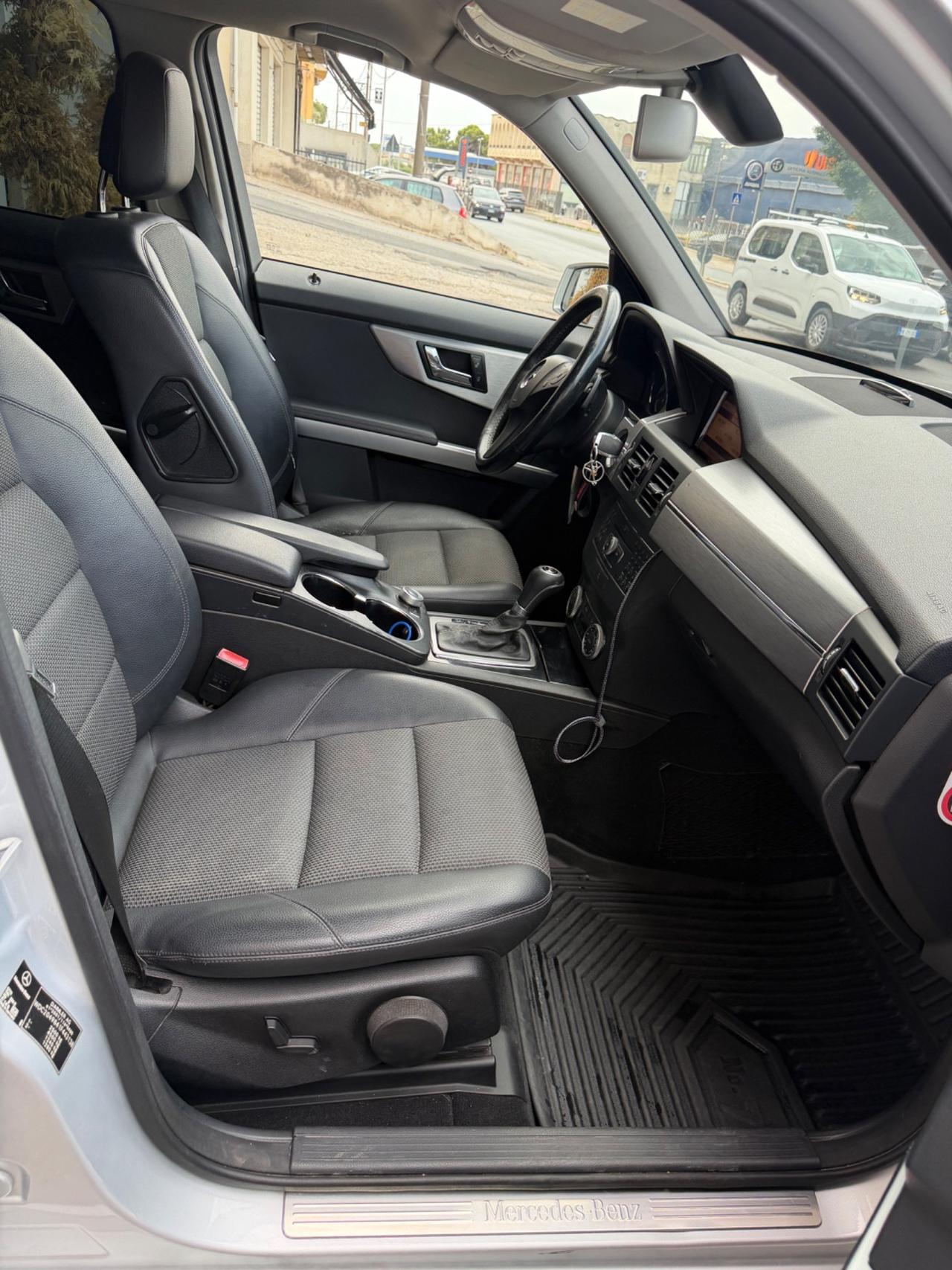 Mercedes-benz GLK 220 CDI 4Matic BlueEFFICIENCY Sport