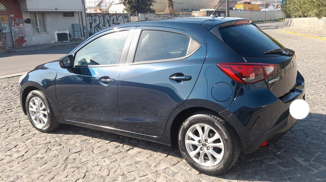 Mazda 2 1.5 105 CV Skyactiv-D Exceed