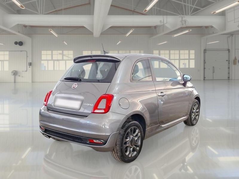 FIAT 500 1.0 70cv Ibrido Connect