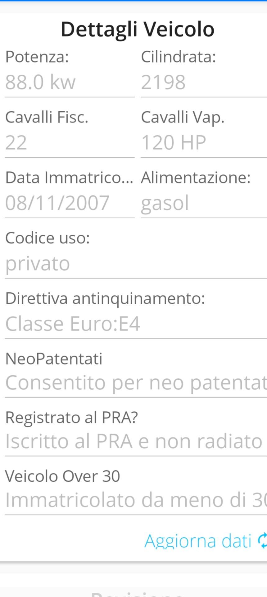 Adria Citr 120 cv 2+2