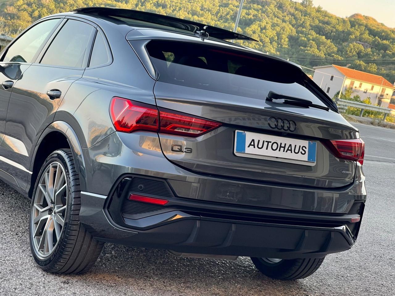 Audi Q3 Sportback 40 TDI 190cv Quattro S line