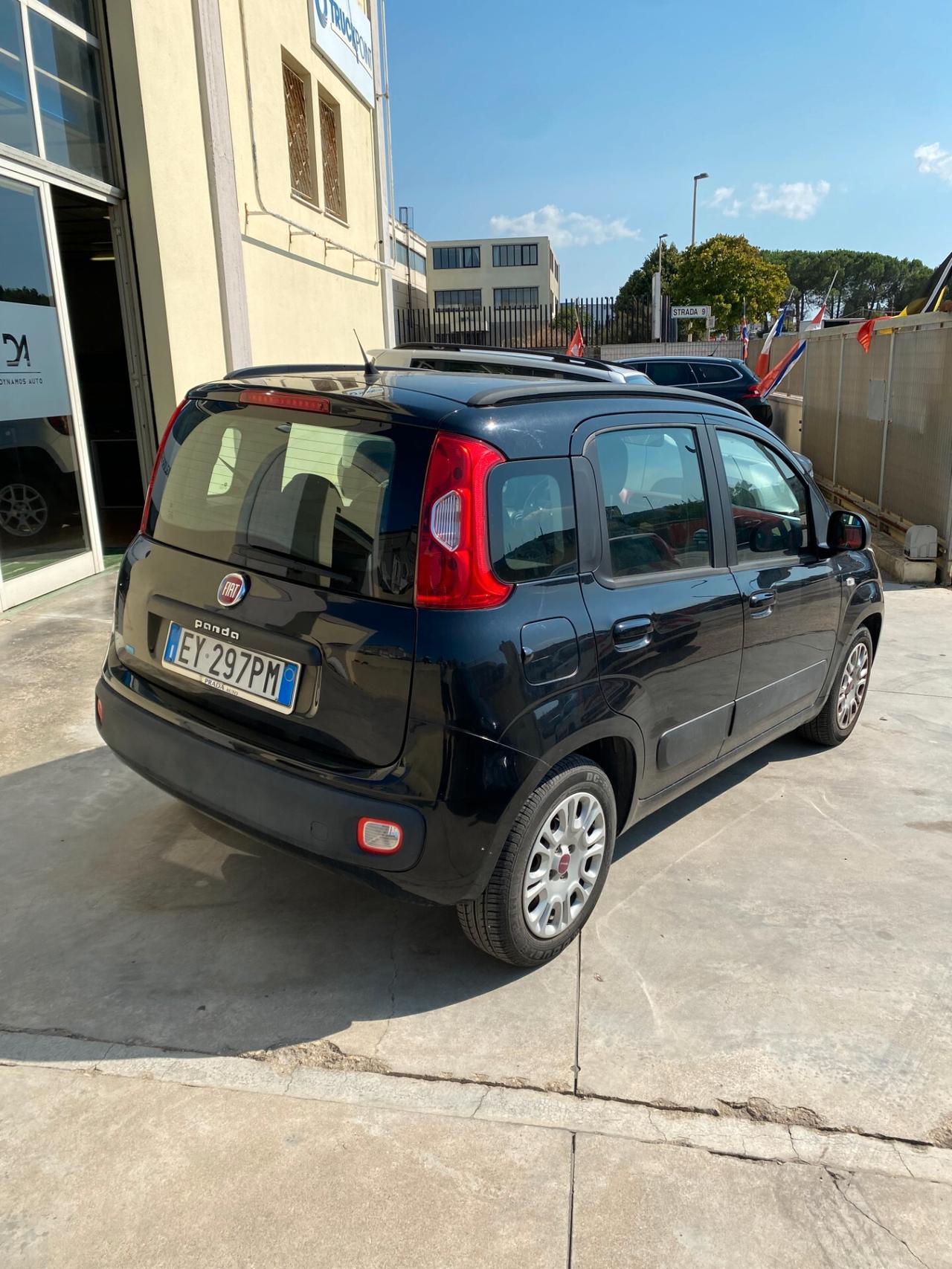 Fiat Panda 1.2 BENZINA 110MILA KM
