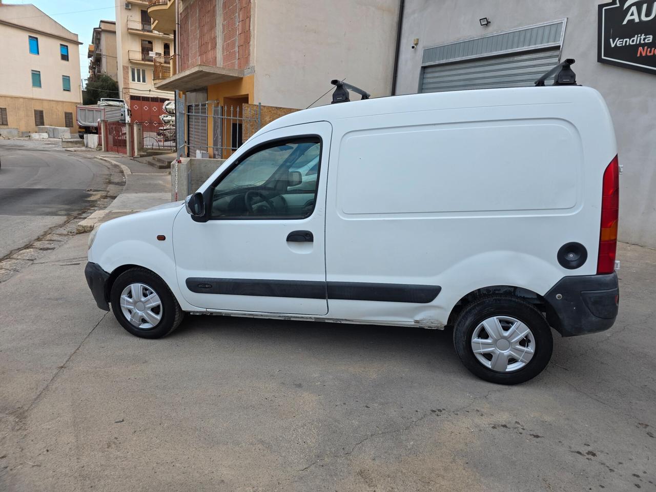 Renault Kangoo 1.5 dCi/82CV 5p. Ice