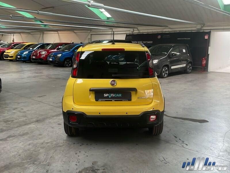 FIAT Pandina 1.0 FireFly 70cv S&S Hybrid Cross