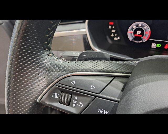 AUDI Q3 Sportback 40 2.0 tdi S line edition quattro 190cv