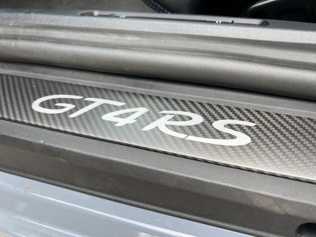 PORSCHE 718 718 Cayman 4.0 GT4 RS