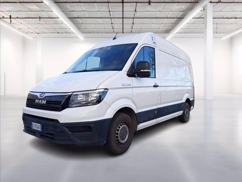 MAN TGE 3.5 2.0 tdi 140cv std del 2021