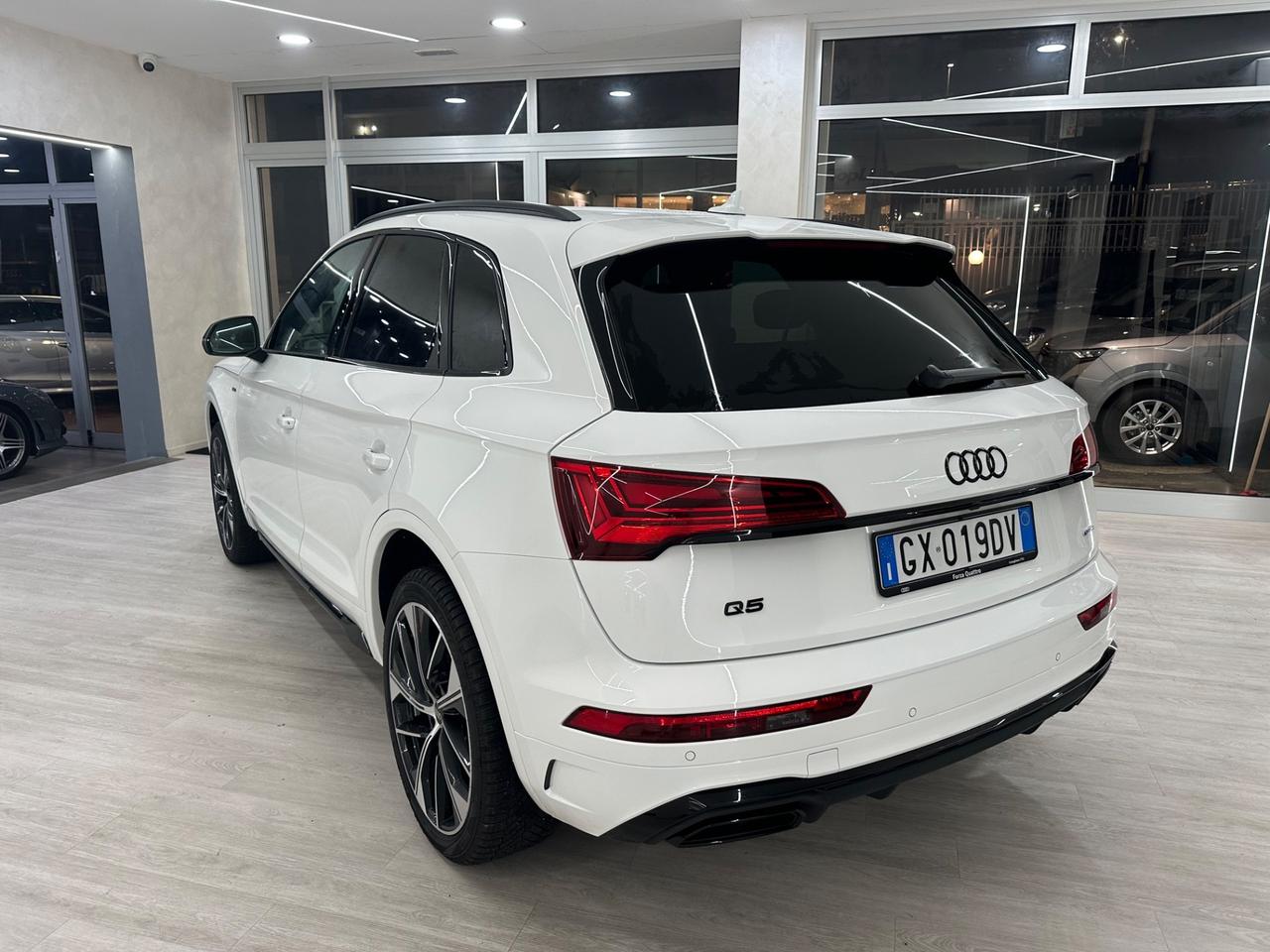 Audi Q5 40 TDI 204 CV quattro S tronic S line plus