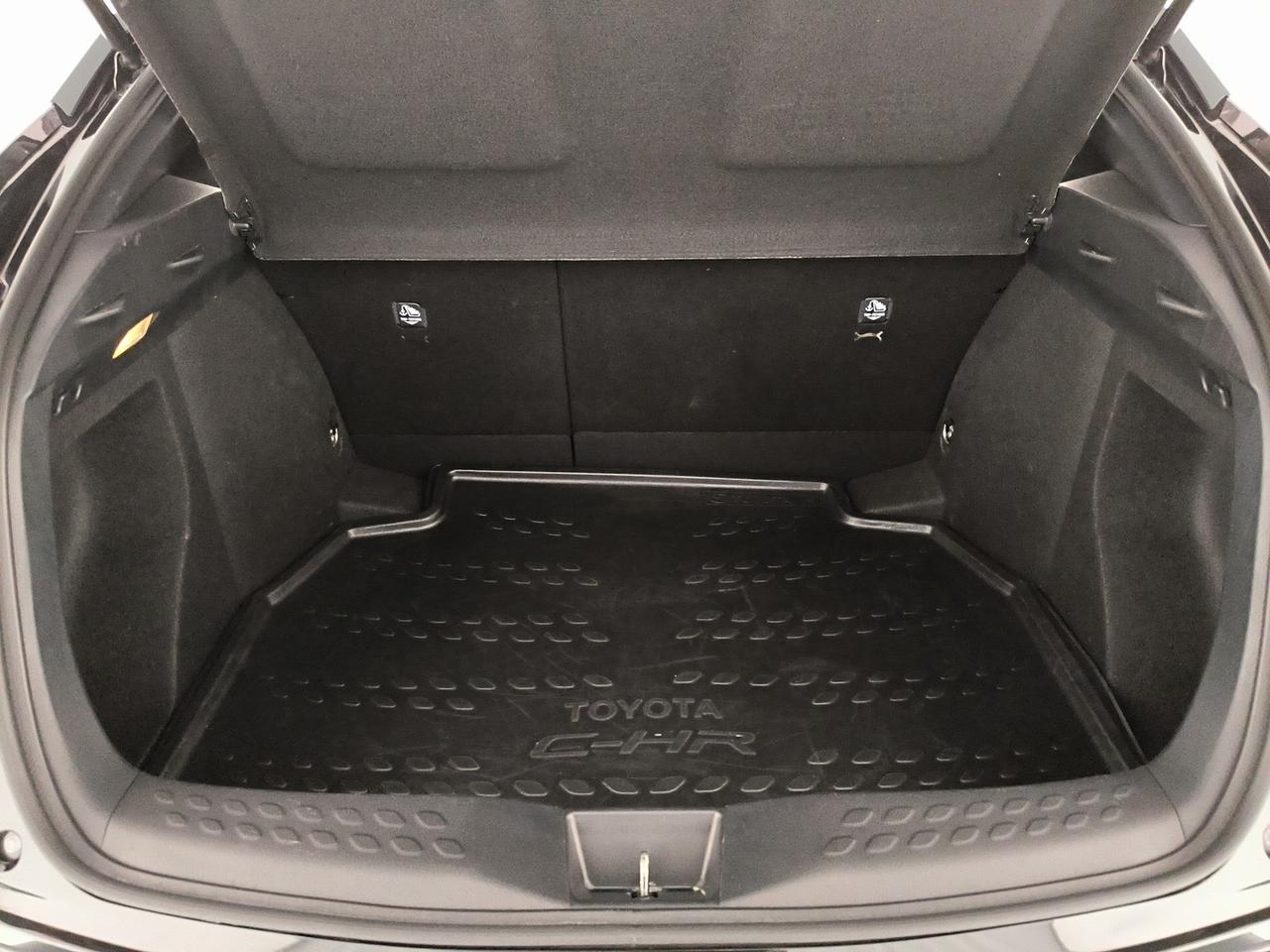 Toyota C-HR 1.8h trend e-cvt