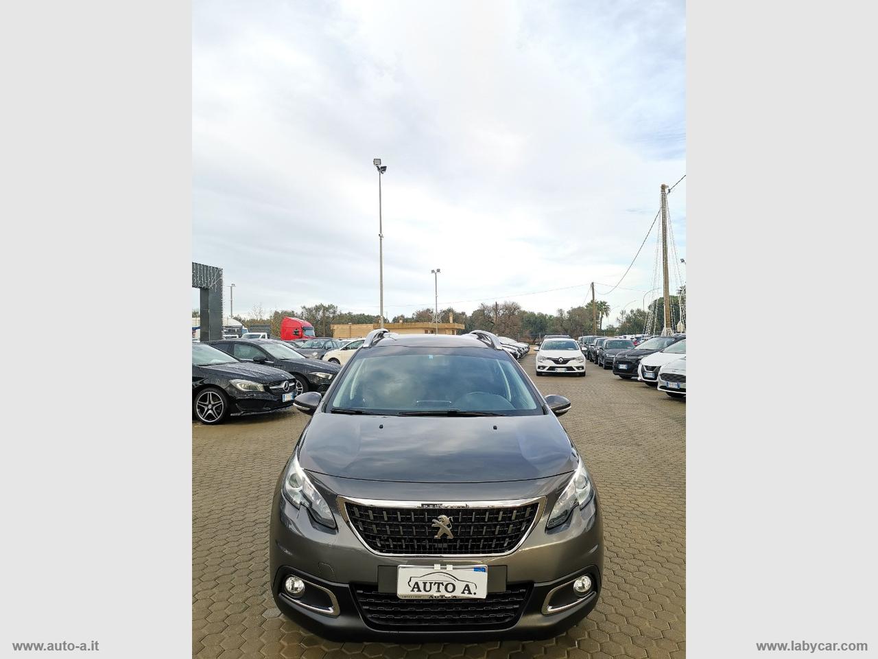 PEUGEOT 2008 PureTech 82 Active