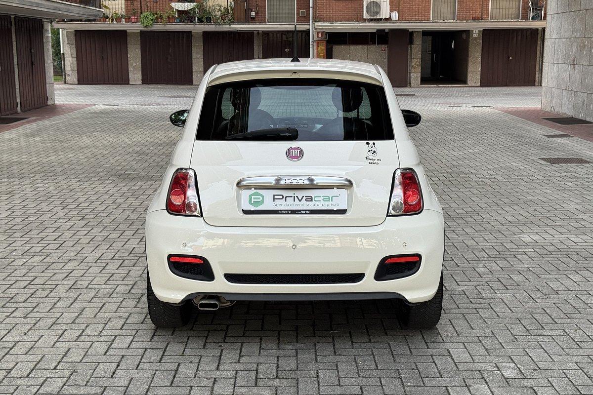 FIAT 500 1.2 "S"