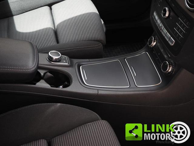 MERCEDES-BENZ B 180 d Automatic Executive