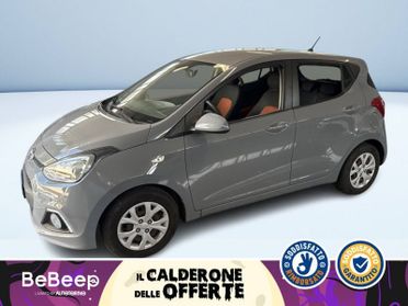 Hyundai i10 1.0 LOGIN