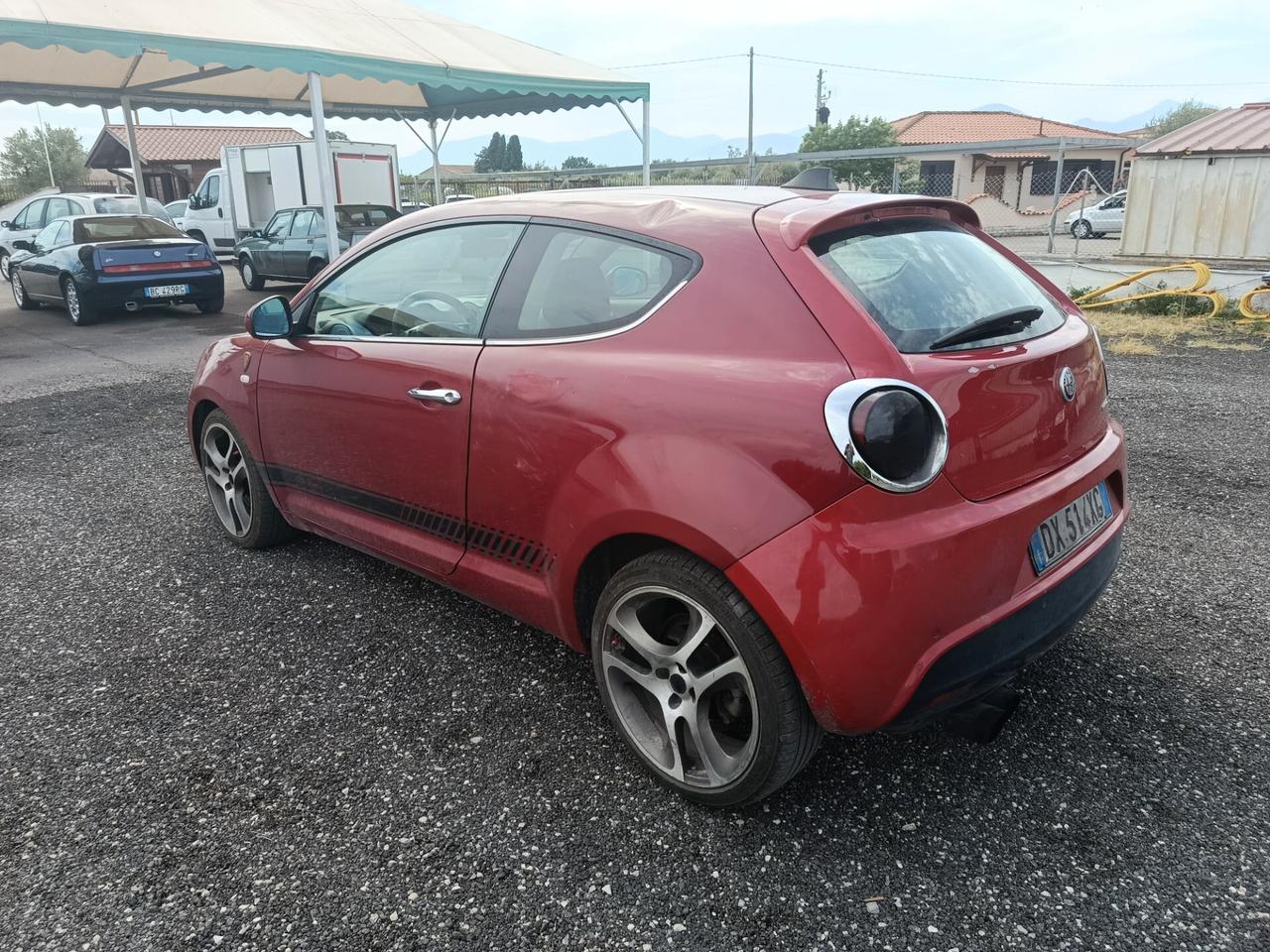 Alfa Romeo MiTo 1.3 JTDm 16V 90 CV Distinctive