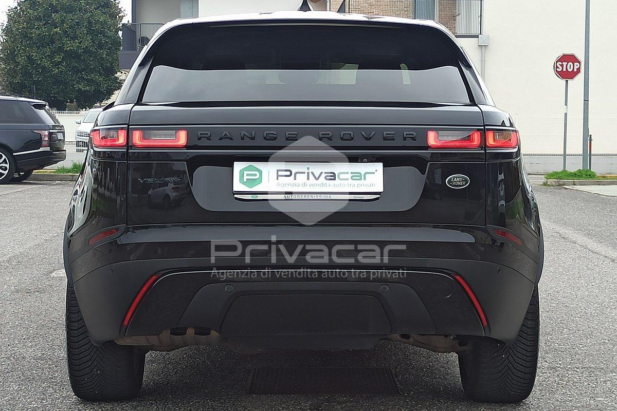 LAND ROVER Range Rover Velar 2.0D I4 240 CV HSE