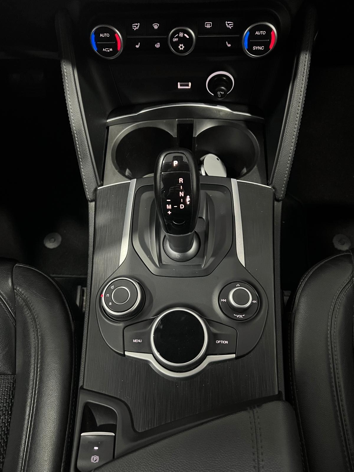 Alfa Romeo Stelvio 2.2 Turbodiesel 210 CV AT8 Q4 Super.PROMO FINANZIAMENTO