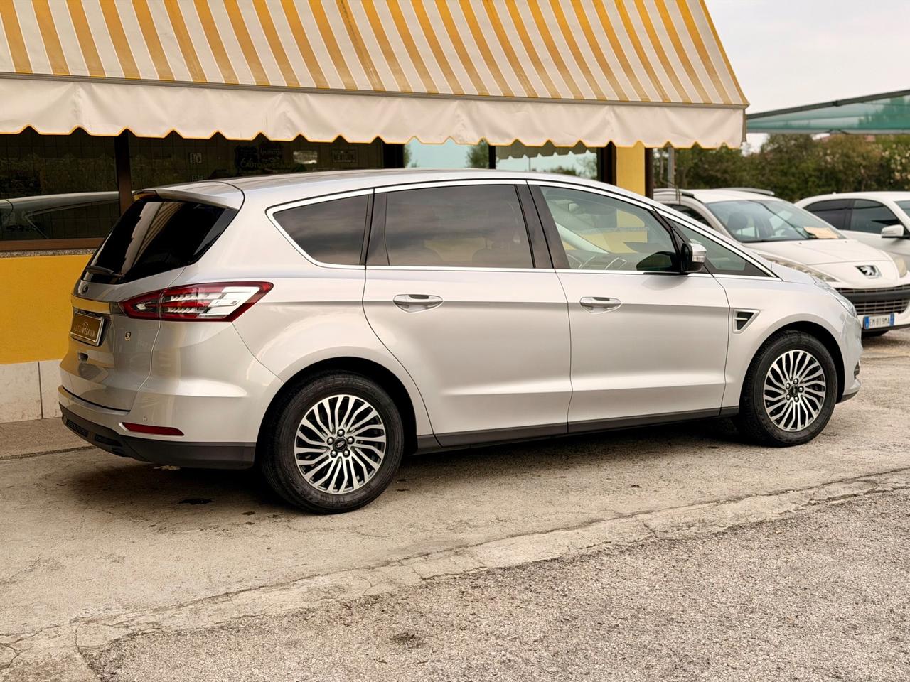 Ford S-Max 2.0 EcoBlue 150CV Start&Stop Aut. Vignale