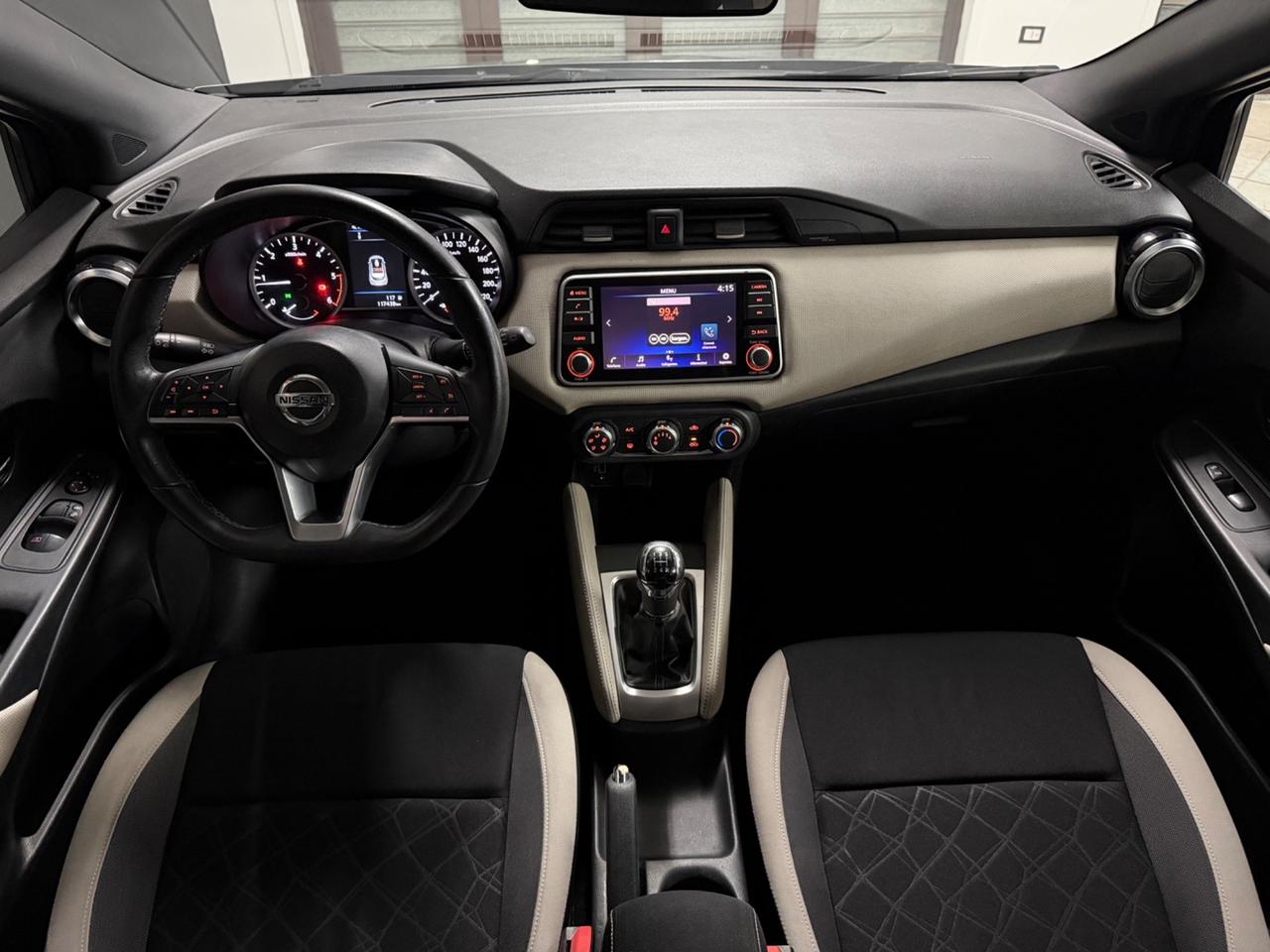 Nissan Micra 1.5 dCi (90) Tekna 2019