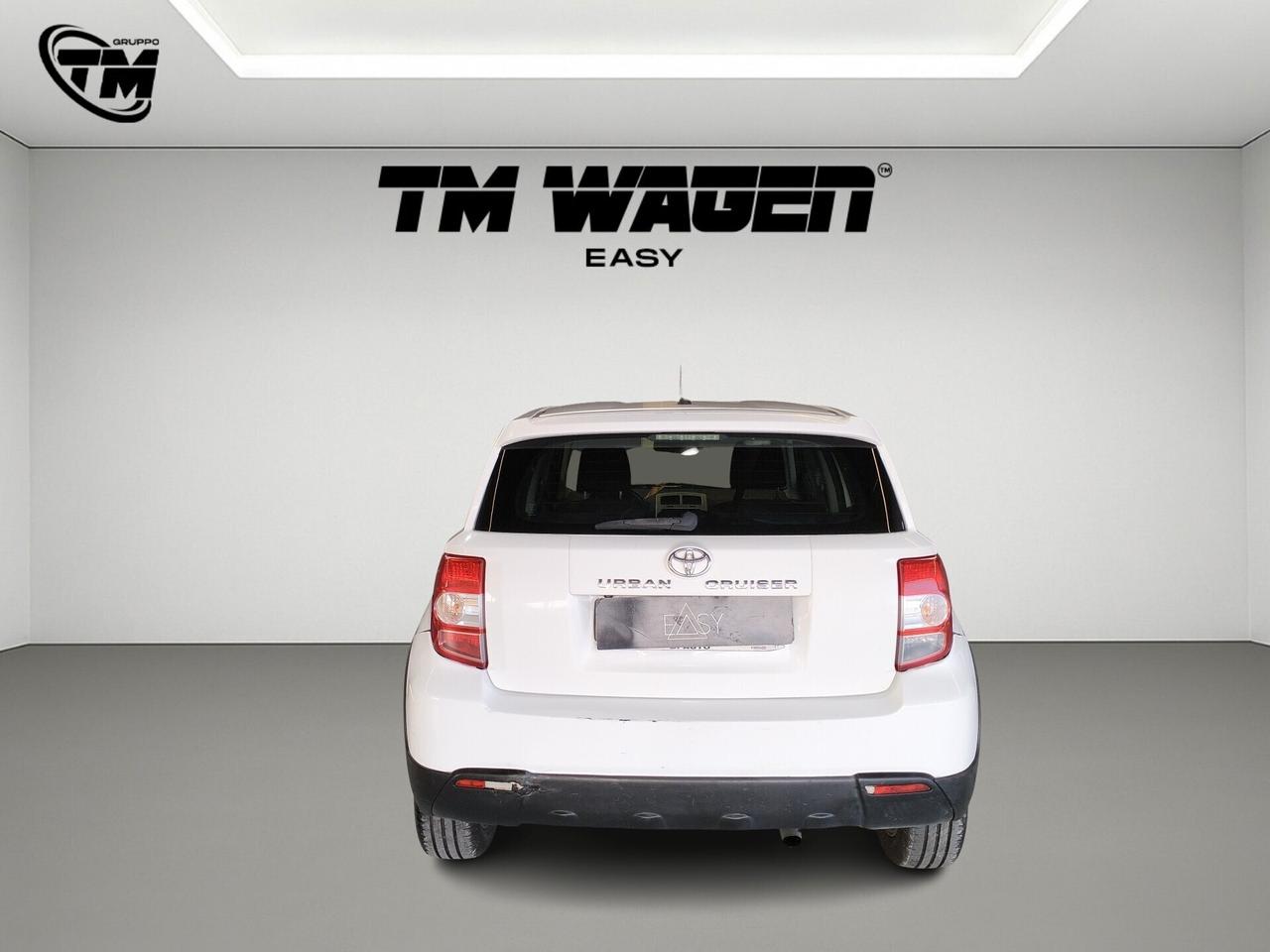 Toyota Urban Cruiser 1.3 vvt-i Dual Luxury - NEOPATENTATI