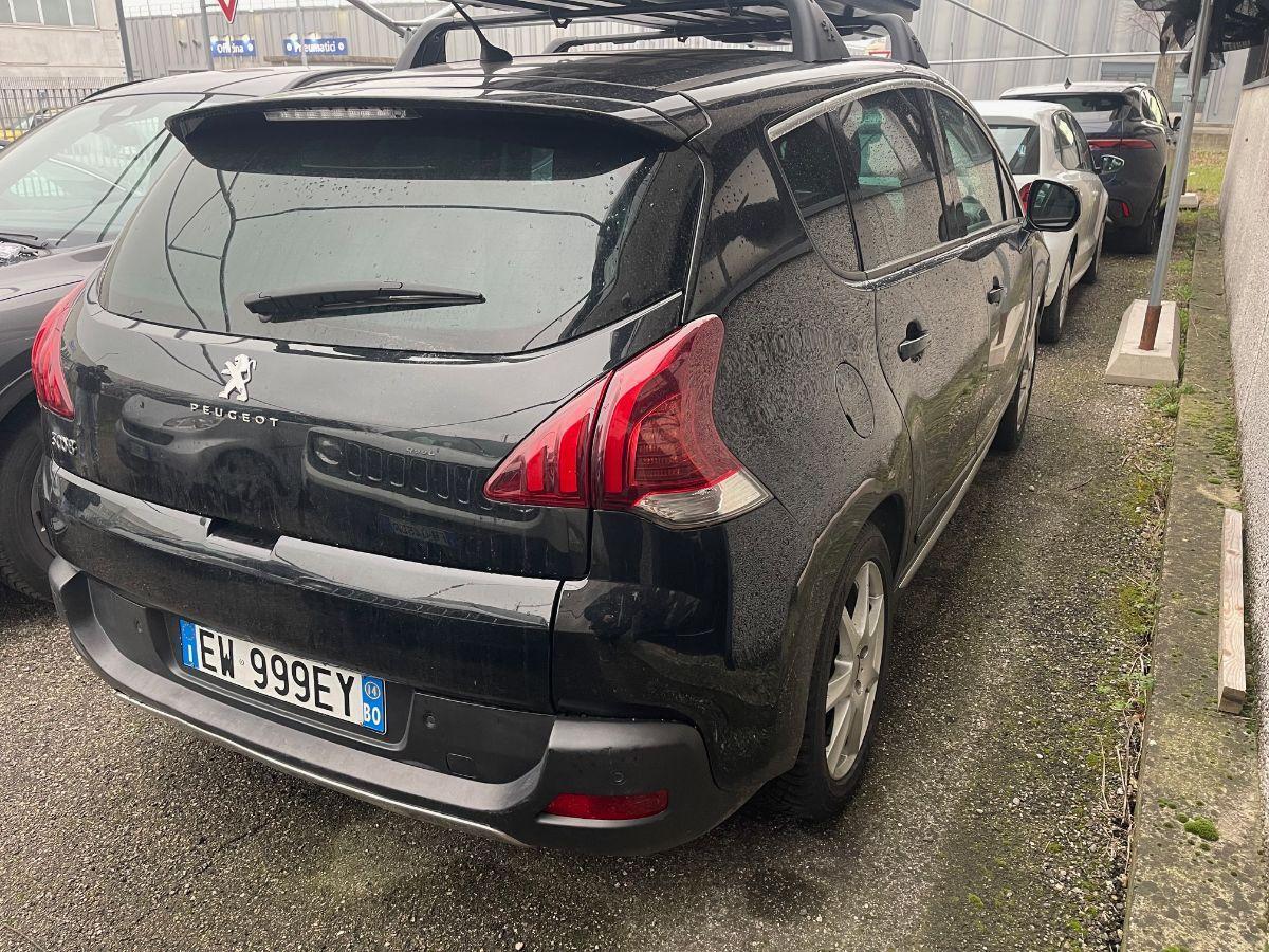 PEUGEOT - 3008 - 2.0 HDi 163 CV aut.