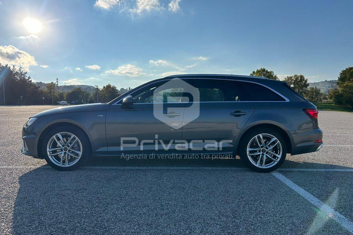 AUDI A4 Avant 40 TDI quattro S tronic
